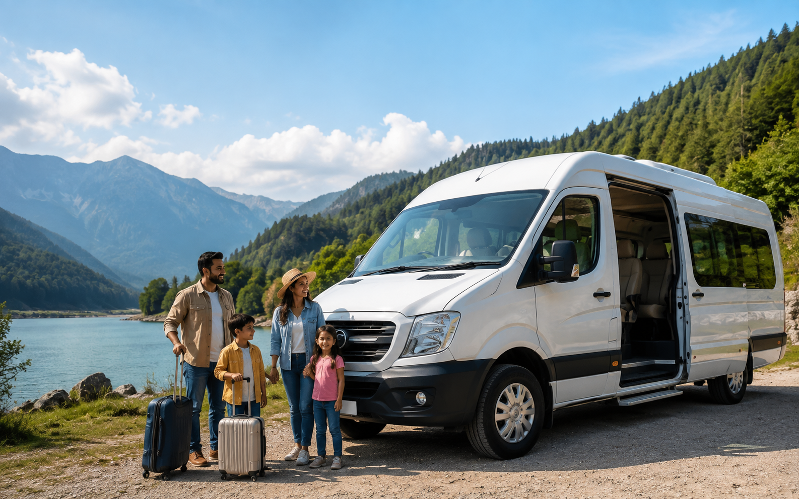 Best Tempo Traveller Service in Delhi for Outstation Tours